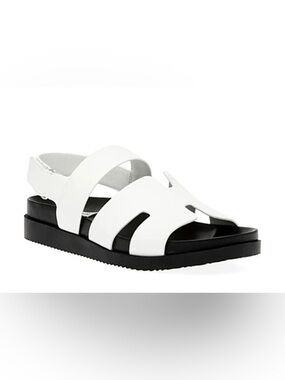 STEVEN NEW YORK Faun Sandals